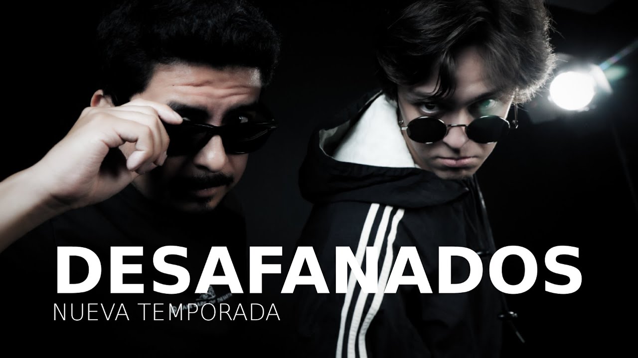 DESAFANADOS EP. 36: LUIS ALVARADO / ERNESTO HERMOZA / ALEJANDRO MIRANDA