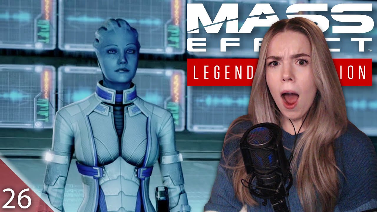Lair of the Shadow Broker DLC | UNSPOILED Mass Effect 2: Legendary Edition | Part 26