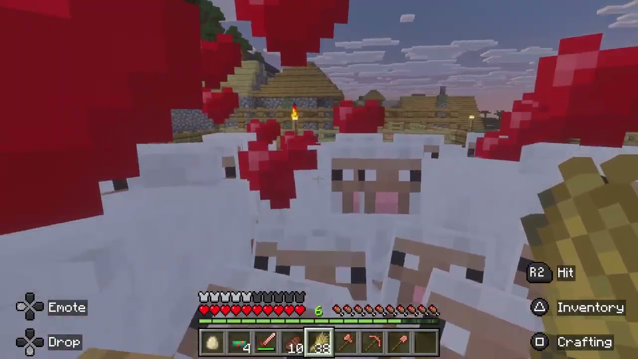 Minecraft 28/365