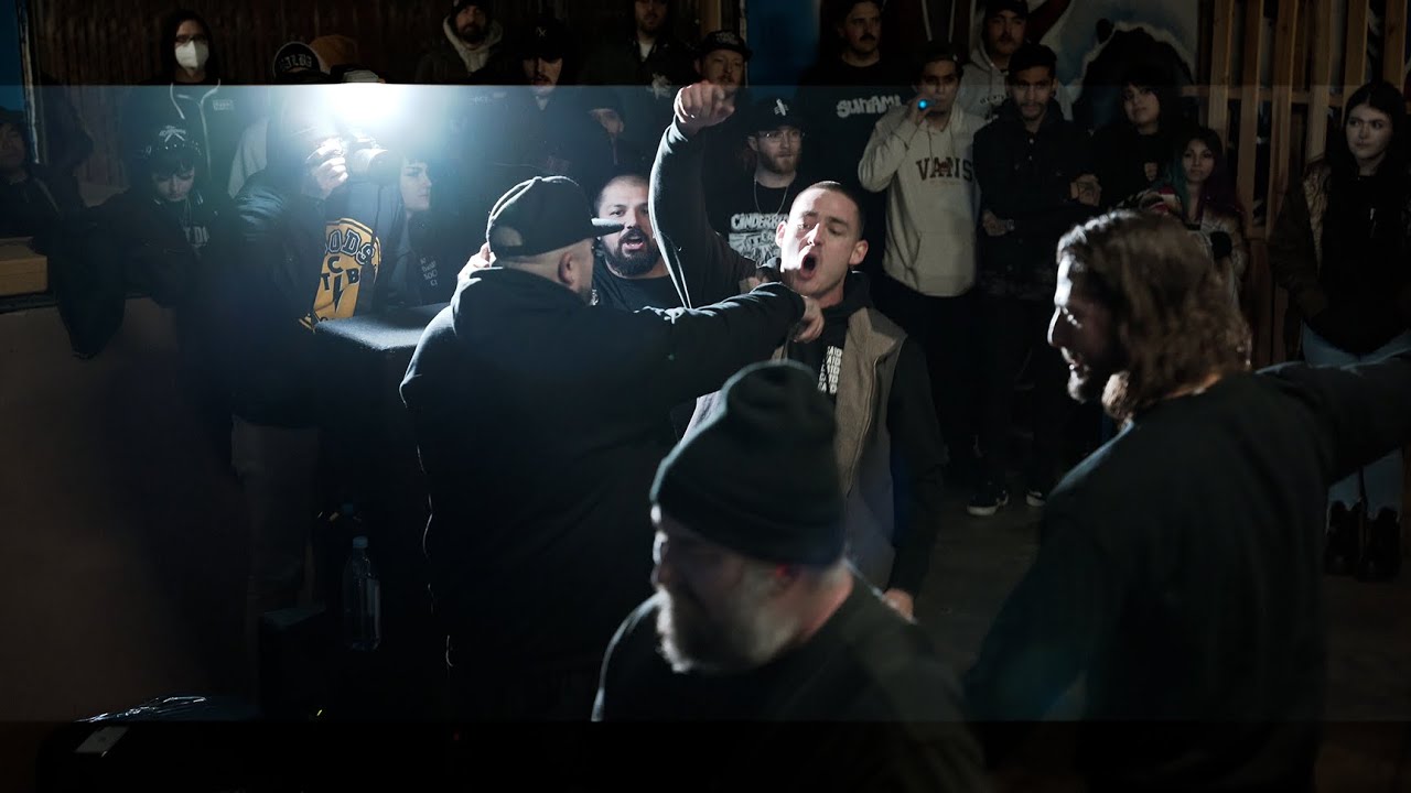 Your Own Destroyer LIVE at Back From Hell MC (Jan. 2022)