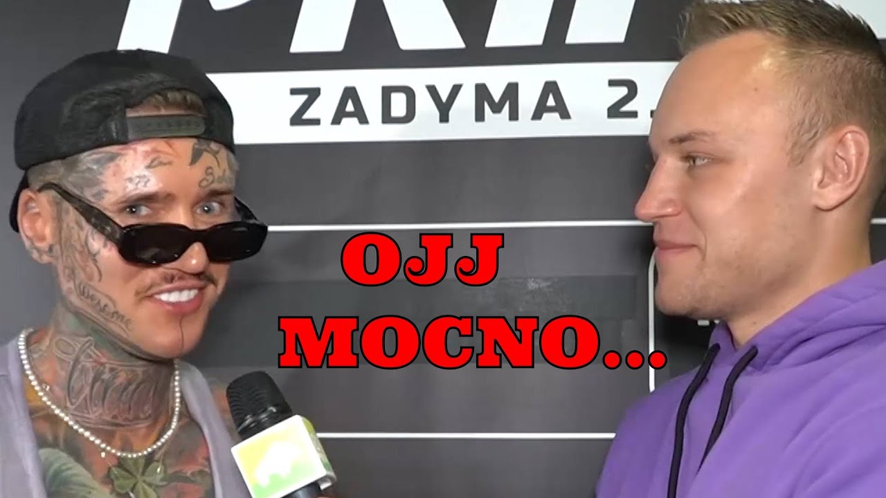 STIFLER KRYTYKUJE ZACHOWANIE KACZORA'BRS! 