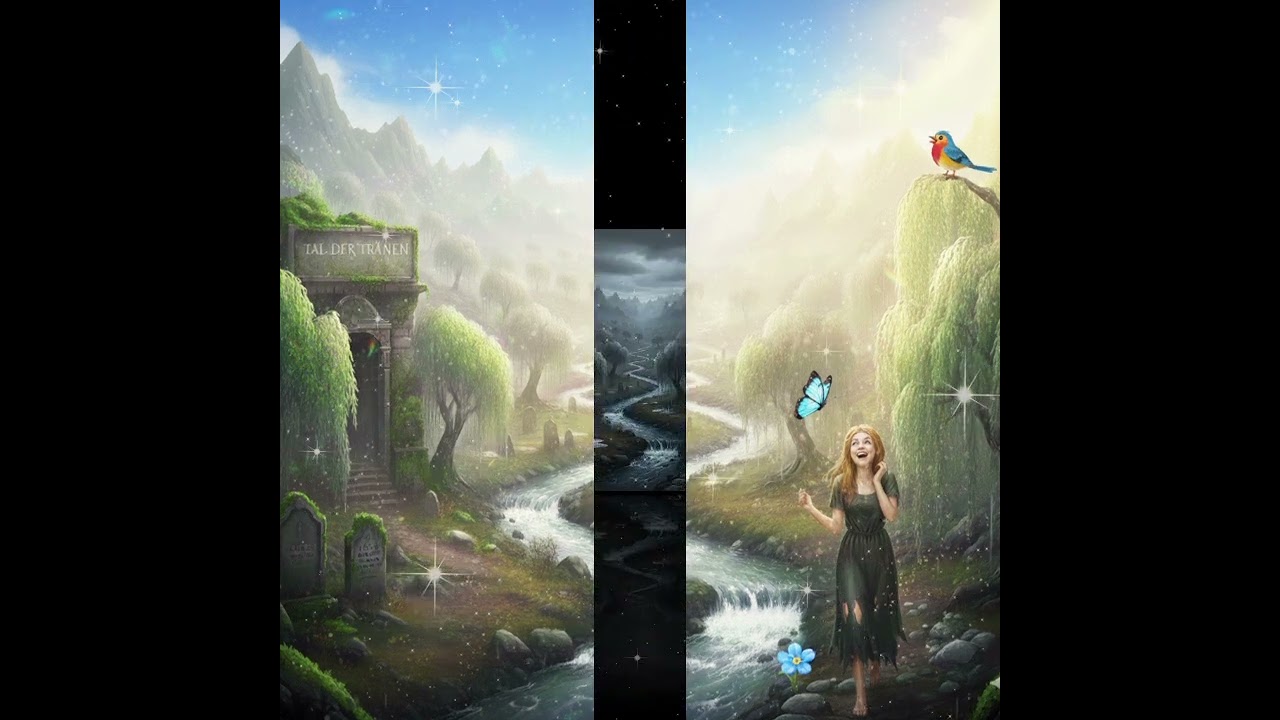 Tal der Tränen - Alice Stern 