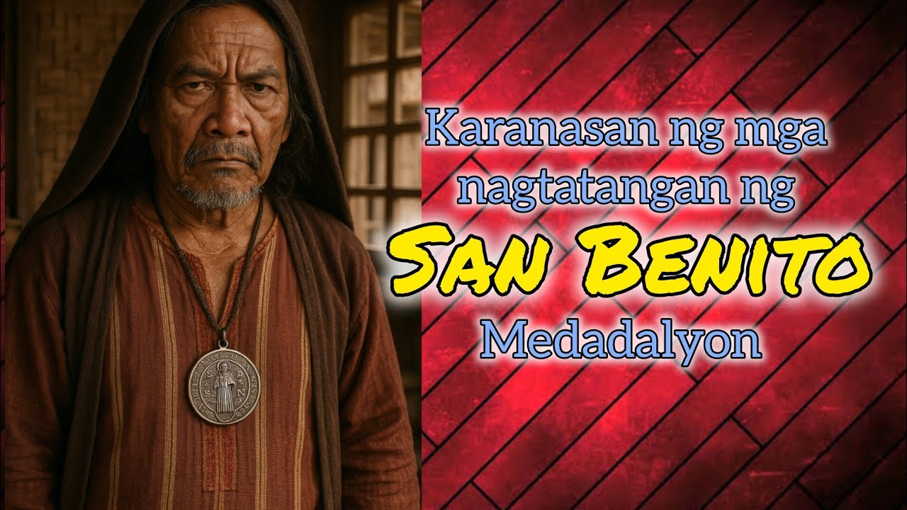 Karanasan ng nagtatangan ng San Benito na Medalyon | St Benedict Medal