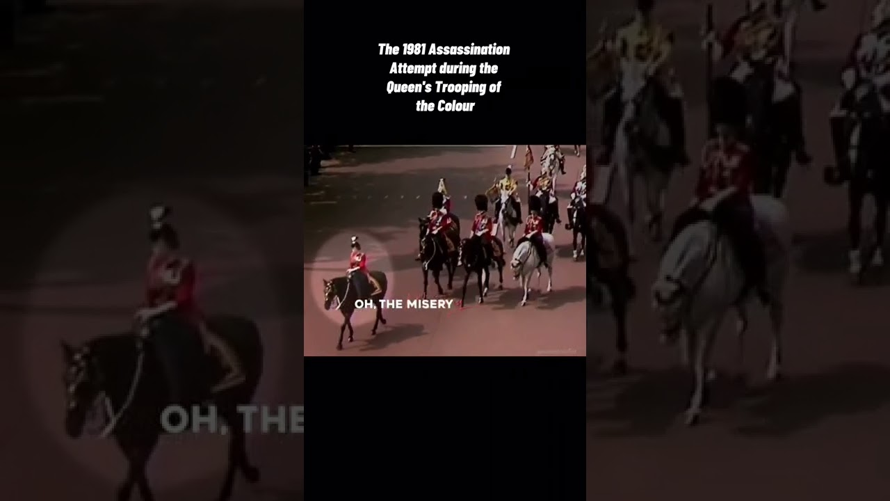 The 1981 Assassination Attempt 