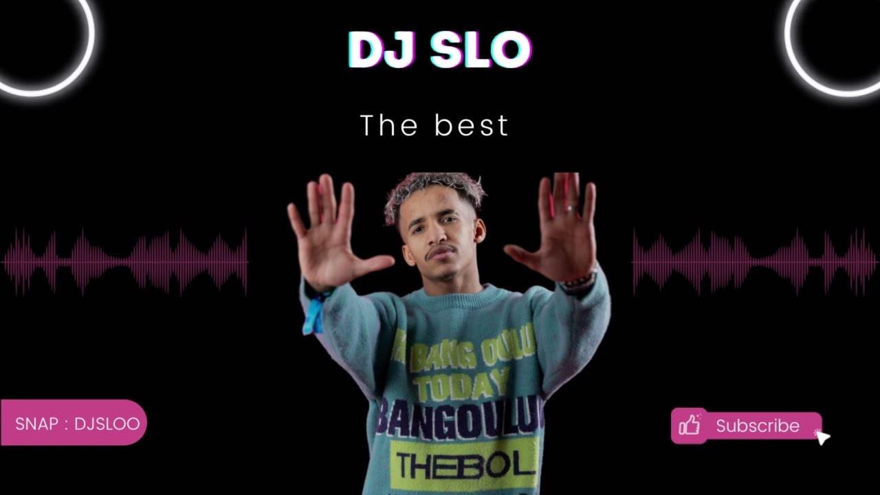 رايق + راح الزين +خوبية + تولع + دوران + ملوك + كاش + بامبينا +بياع حجي+فوق | DJ SLO ميني مكس الموسم