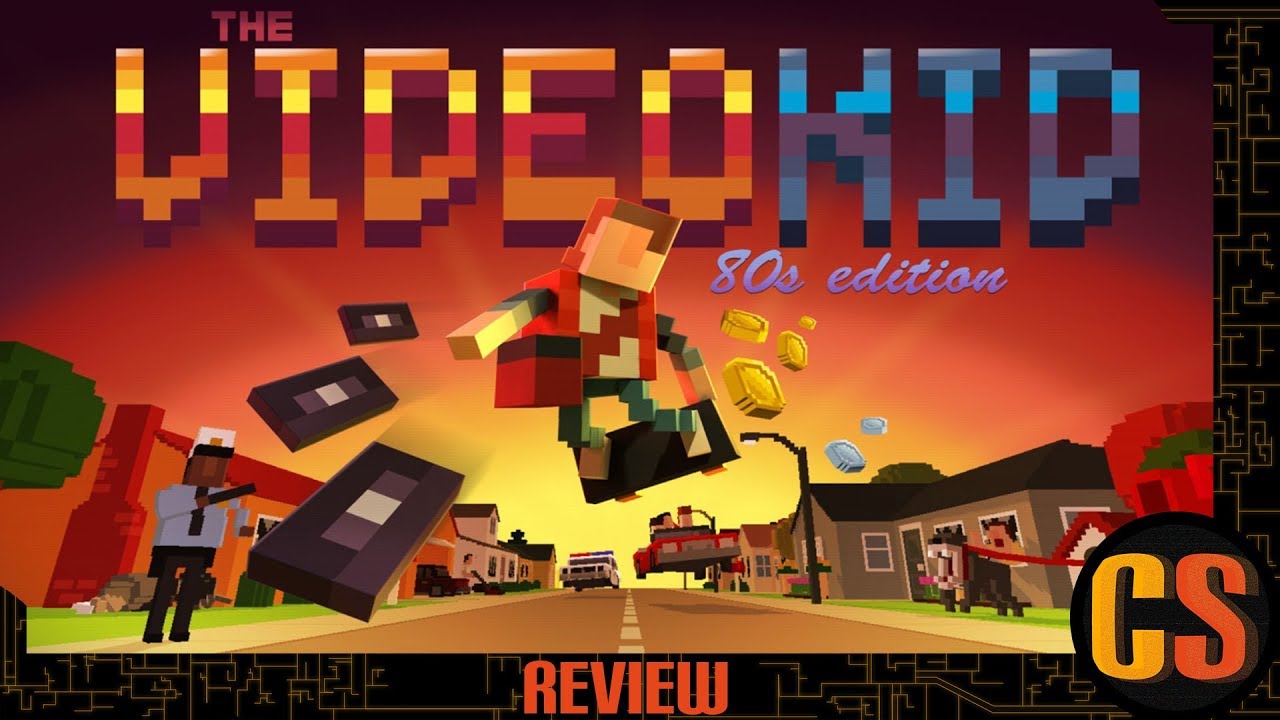 THE VIDEOKID - PS4 REVIEW