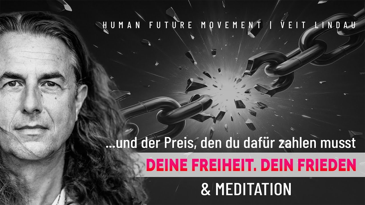 Deine Freiheit. Dein Frieden und der Preis, den du daf&uuml;r zahlen musst | mit MEDITATION | Folge 43