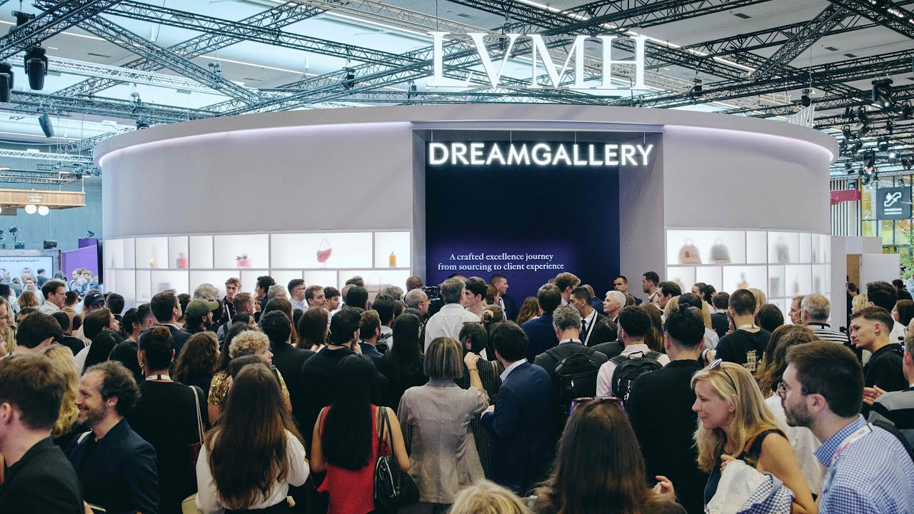 LVMH DreamGallery at VivaTech 2026