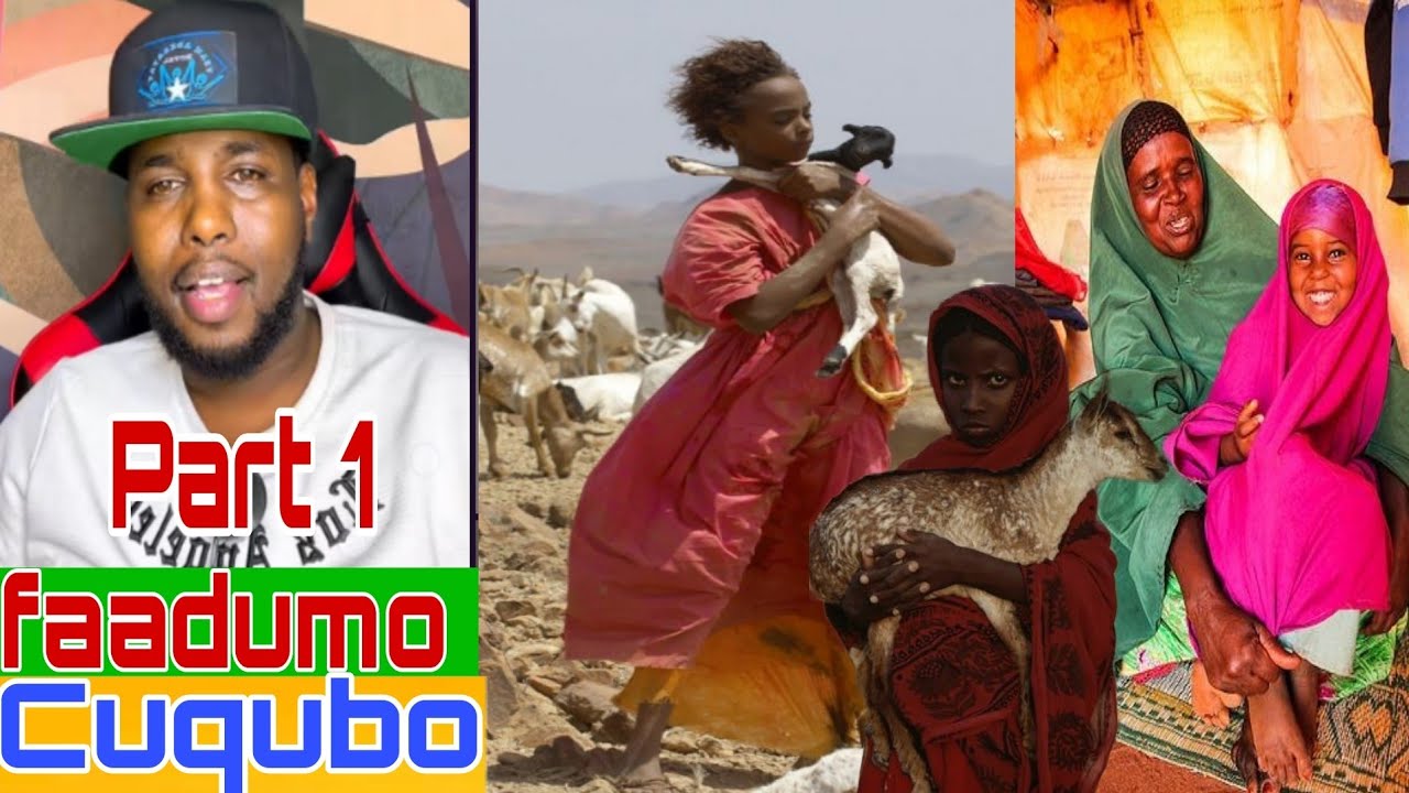 Faadumo #part_1) Cuqubo, wicil ayay ehelkaygu iigu wici jireen jidhdil iyo tacadi ayaa lay gaystay
