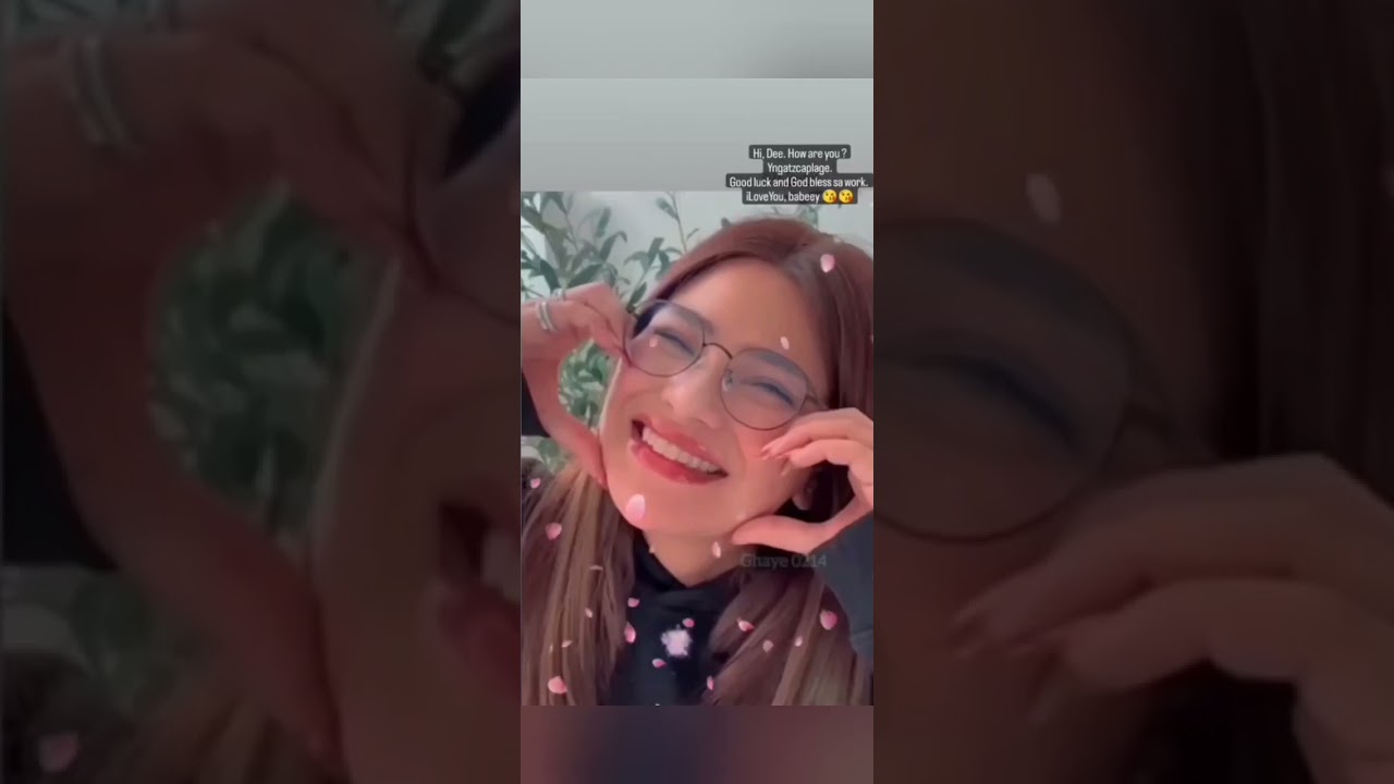 DENISE LAUREL'S RANDOM LIVE GREETINGS / SHOUTOUT COMPILATION 