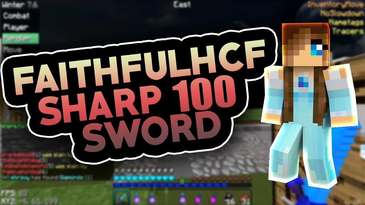 FaithfulHCF SHARP 100 MASSACRE (INSANE)
