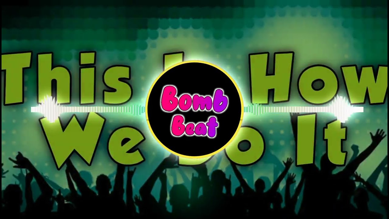 This Is How We Do It - Solid Base (DjRomar Bomb remix)