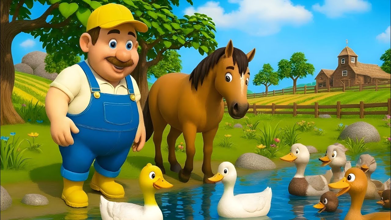 "🎶 Ultimate Pet Animals Song: Kids' Favorite Nursery Rhymes | Sing & Play with Your Furry Friends! 🐾