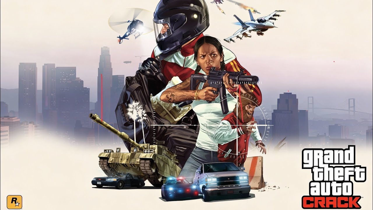 CRACK GTA 5 ONLINE OYNAMA 2026