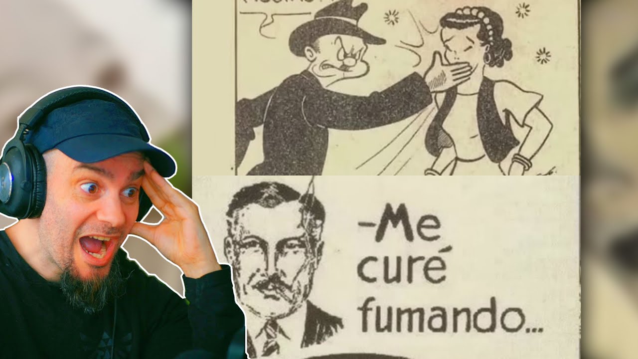 ANUNCIOS QUE HOY ESTARÍAN PROHIBIDOS