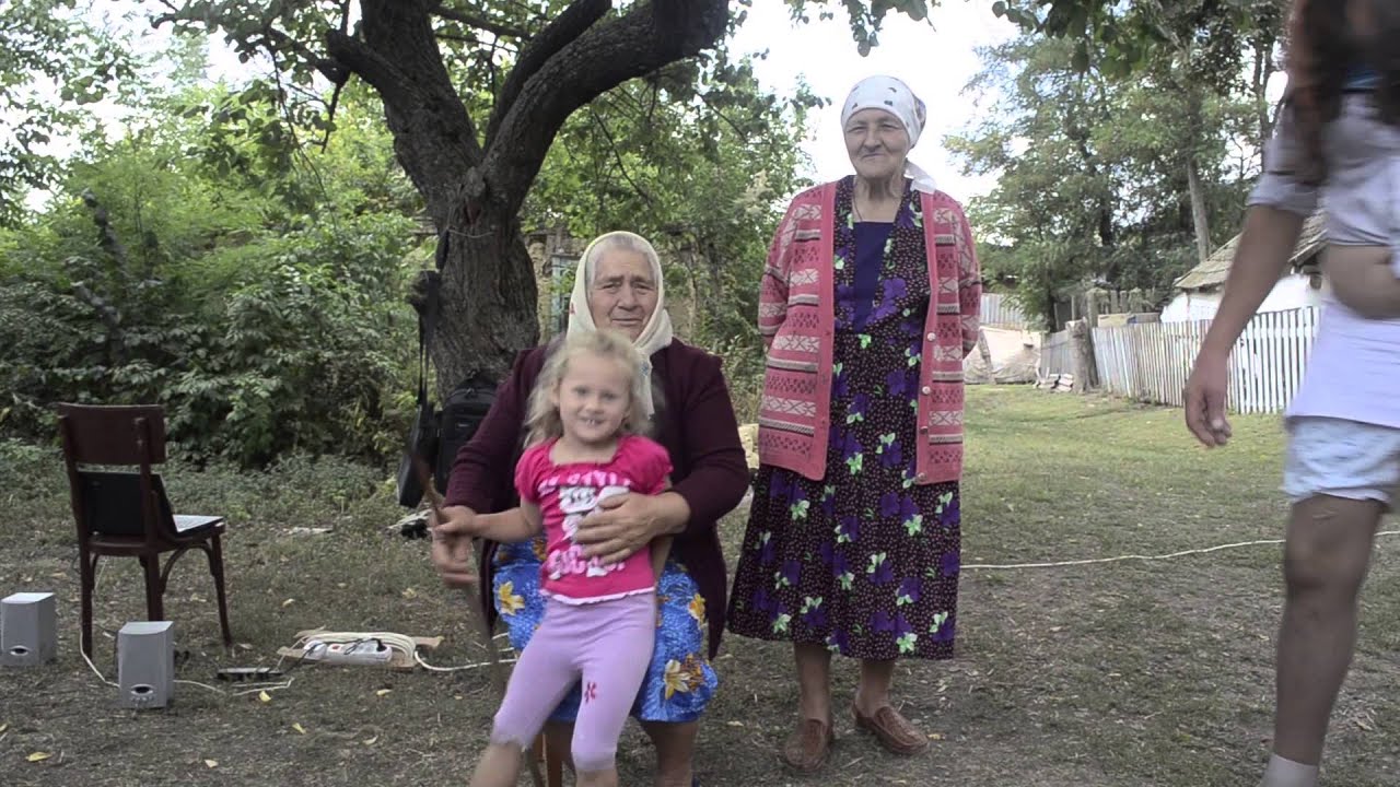 Українське весілля. Другий день