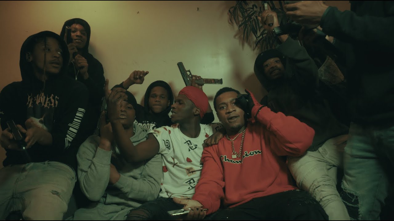 OTV Jdott x 2P.R.I.N.C.E - Sam Taps (Official Music Video)