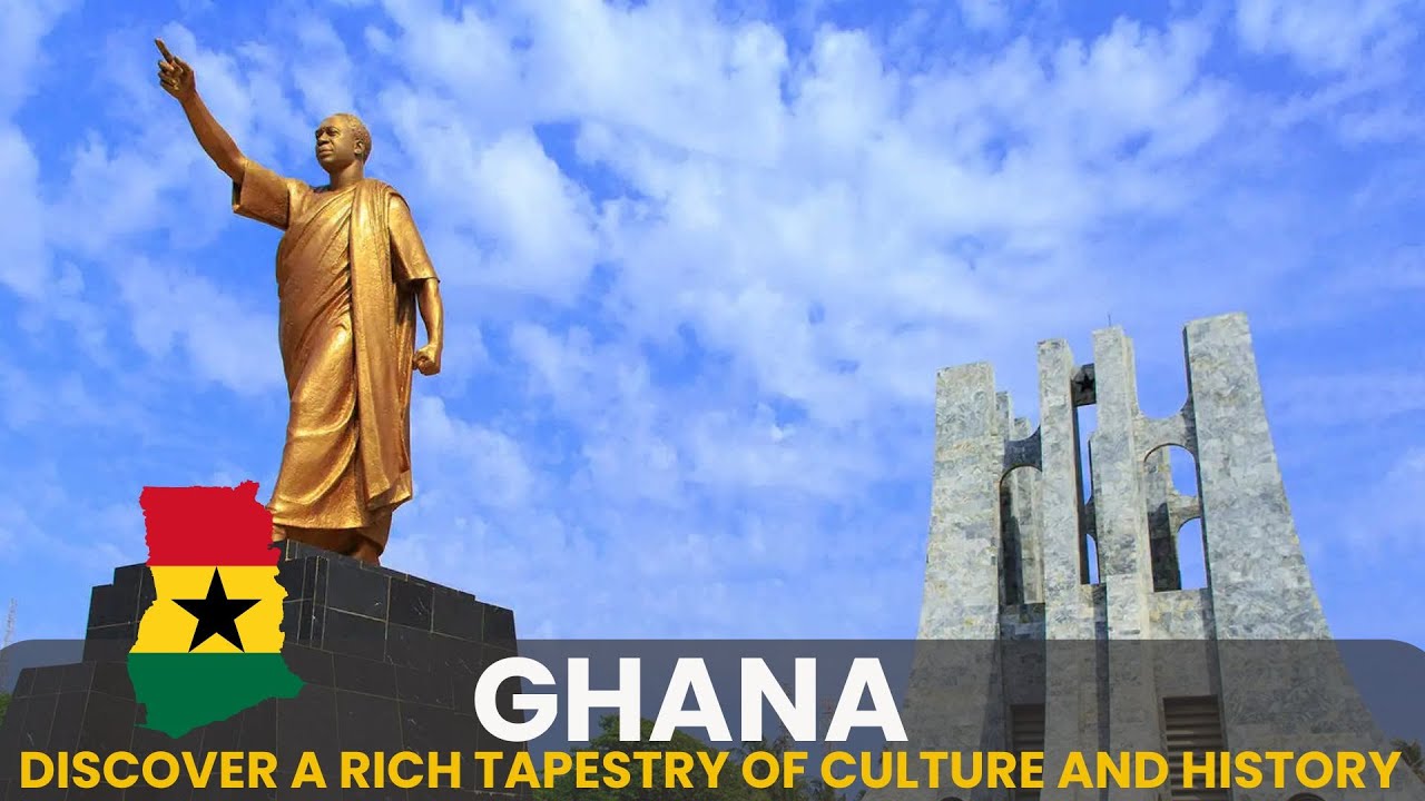 Ghana: What's Behind It's Vibrant Cultural Identity