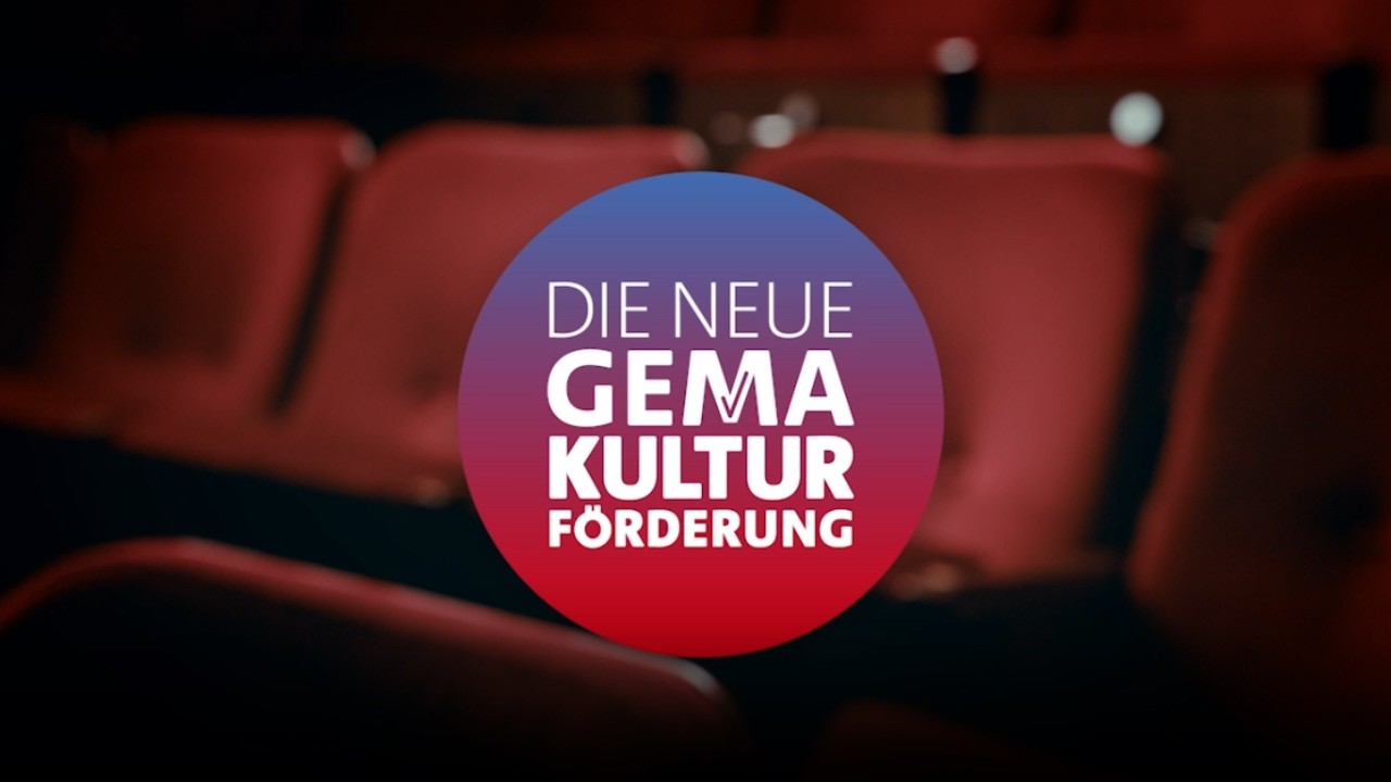 Die neue GEMA Kulturf&ouml;rderung: Ganz einfach erkl&auml;rt