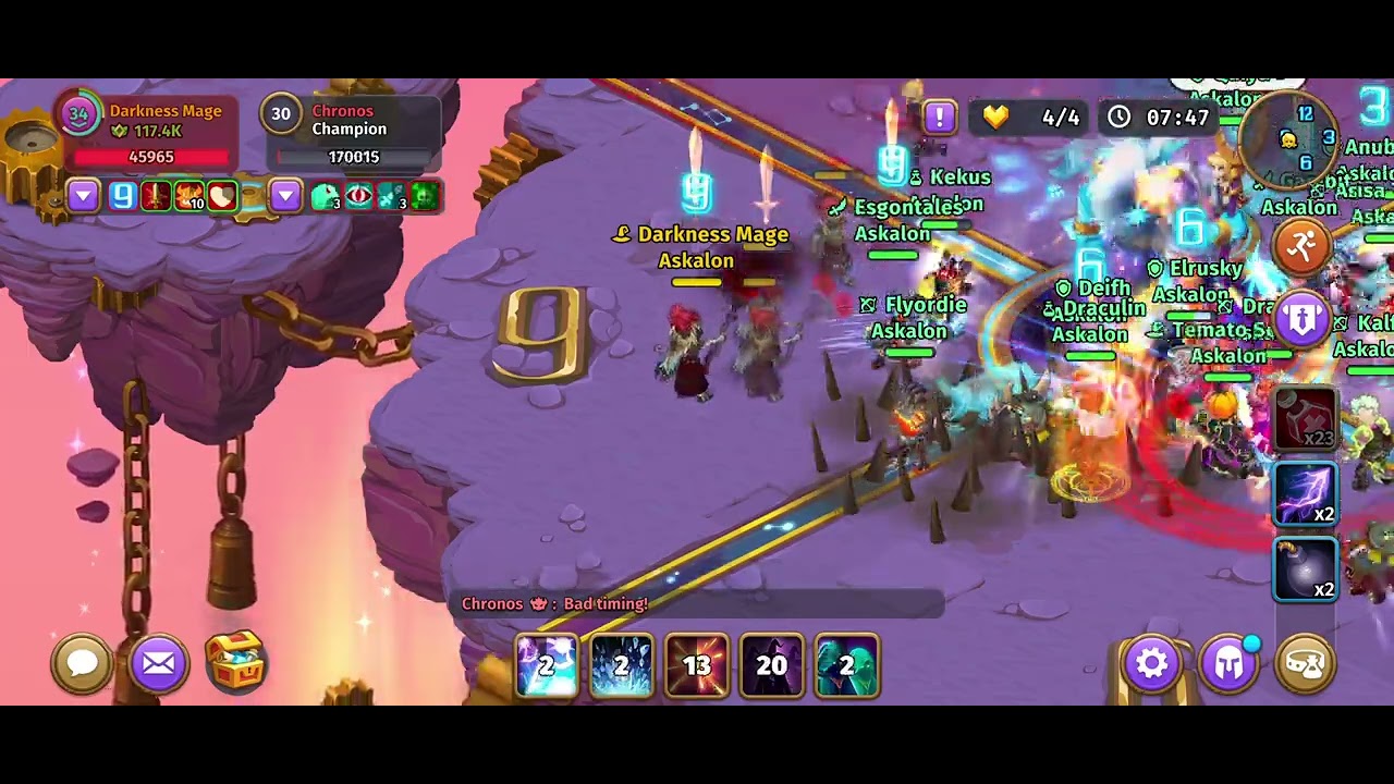 Skylore Chronos