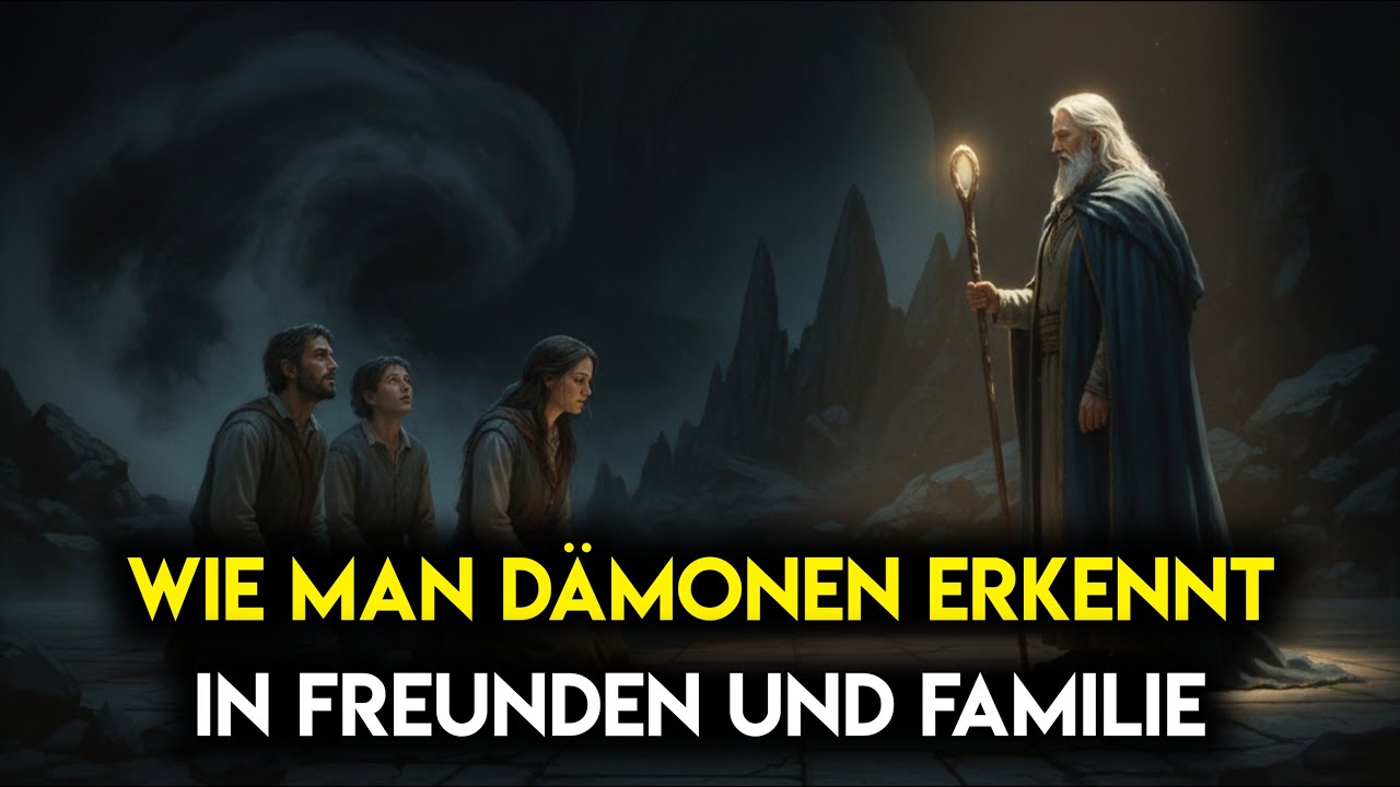 Wie man Dämonen in Freunden und Familie erkennt – Die Anzeichen, über die niemand spricht