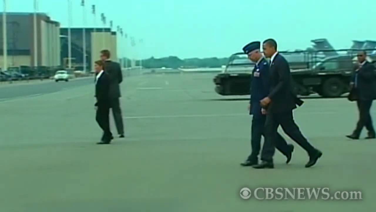 Obama to pay respects to fallen soldiers