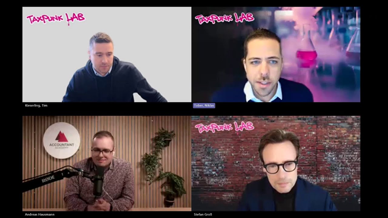 KI-Buchhaltung in der Praxis – DATEV & Alternativen im Vergleich | TAXPUNK Lab