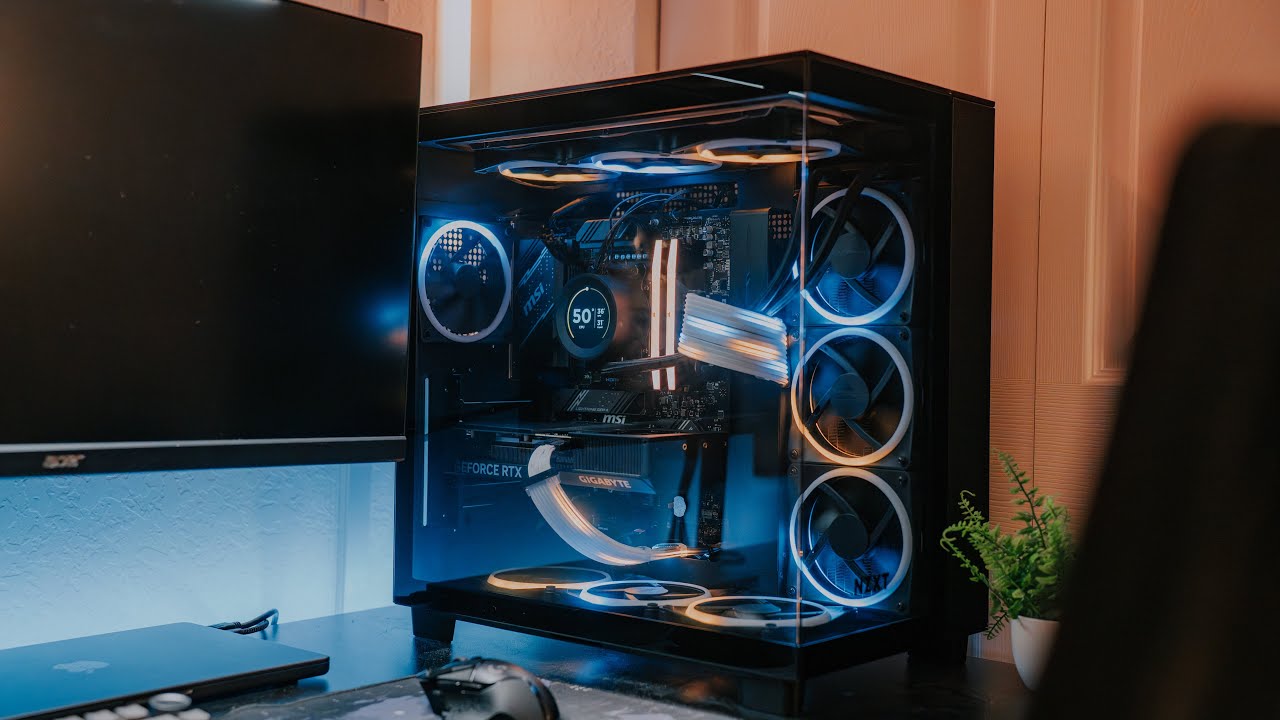 I Built My DREAM PC ($2300)