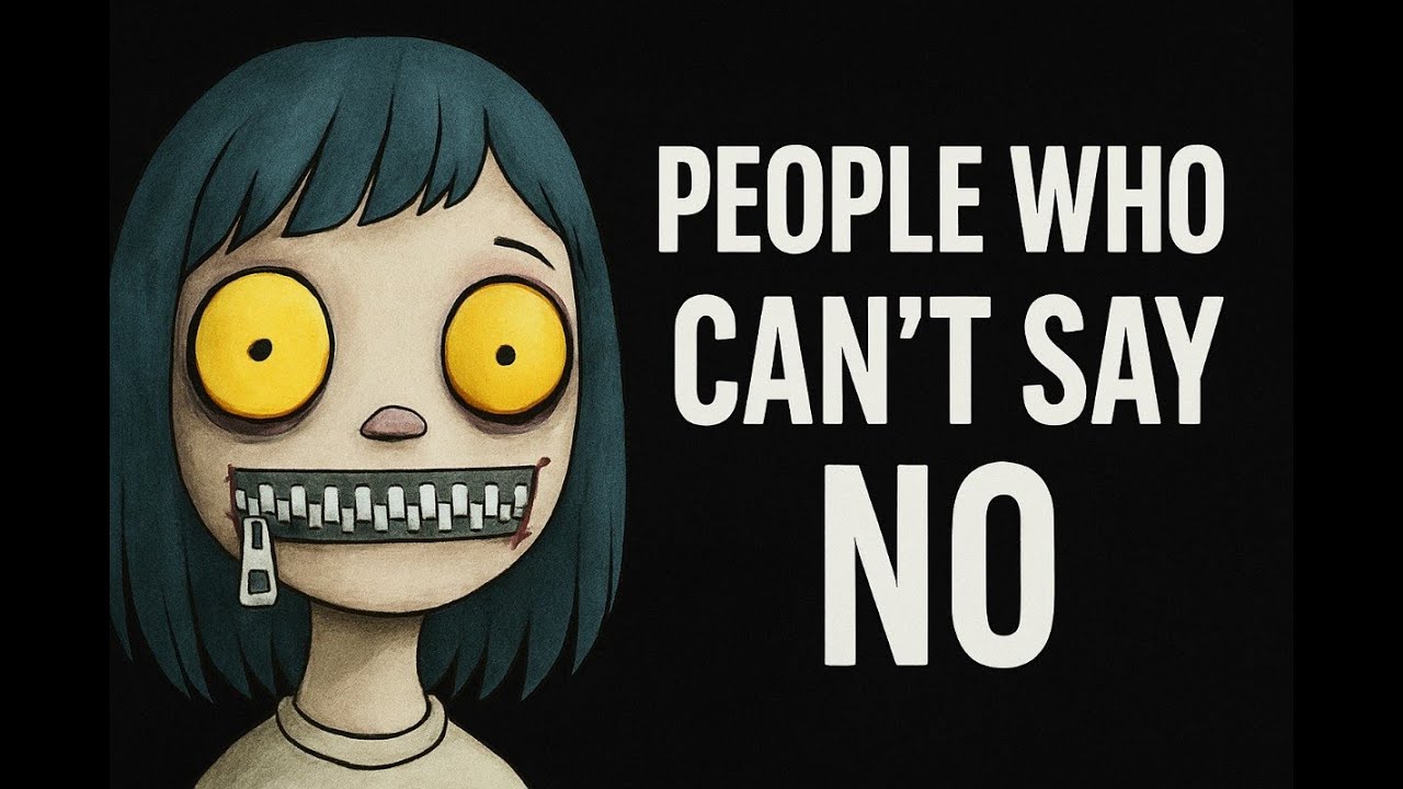 The Psychology of People Who Can’t Say No