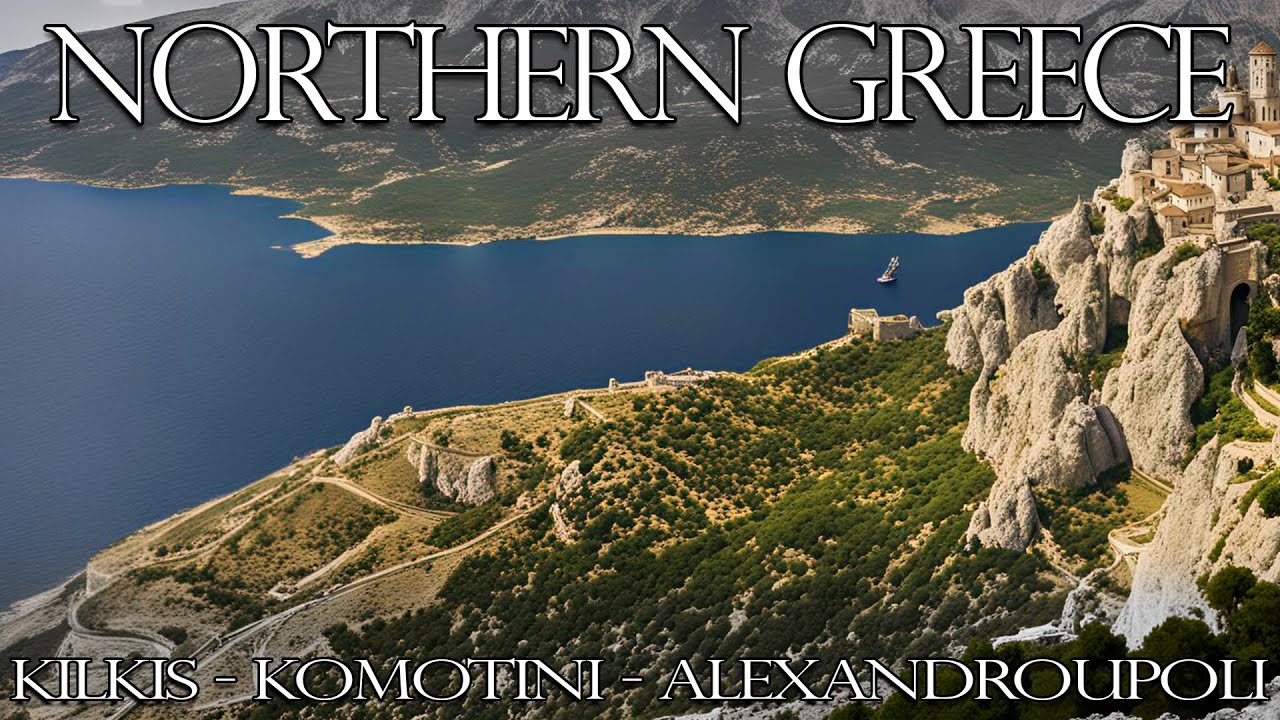 Exploring Northern Greece : Kilkis - Komotini - Alexandroupoli