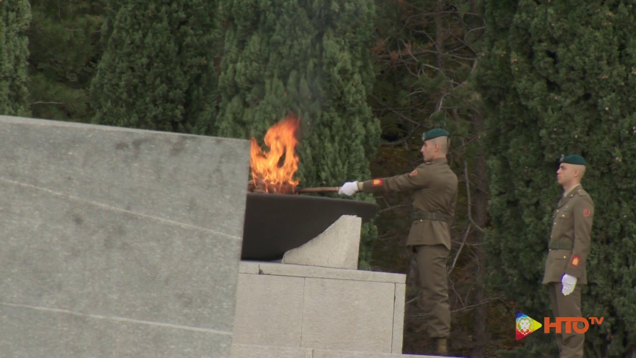 4 Novembre - Sacrario Militare di Redipuglia, Prologo - www.HTO.tv