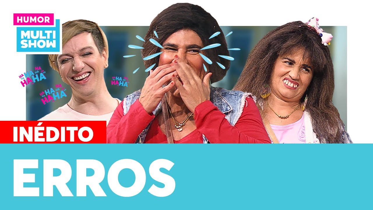ERROS DE GRAVAÇÃO com Graça, Britti, Maico e muito mais! | Tô de Graça | Semana 1