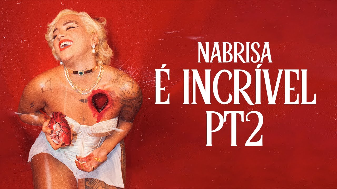 Nabrisa - &Eacute; Incr&iacute;vel Pt2 (prod. BeatzbyNolan)