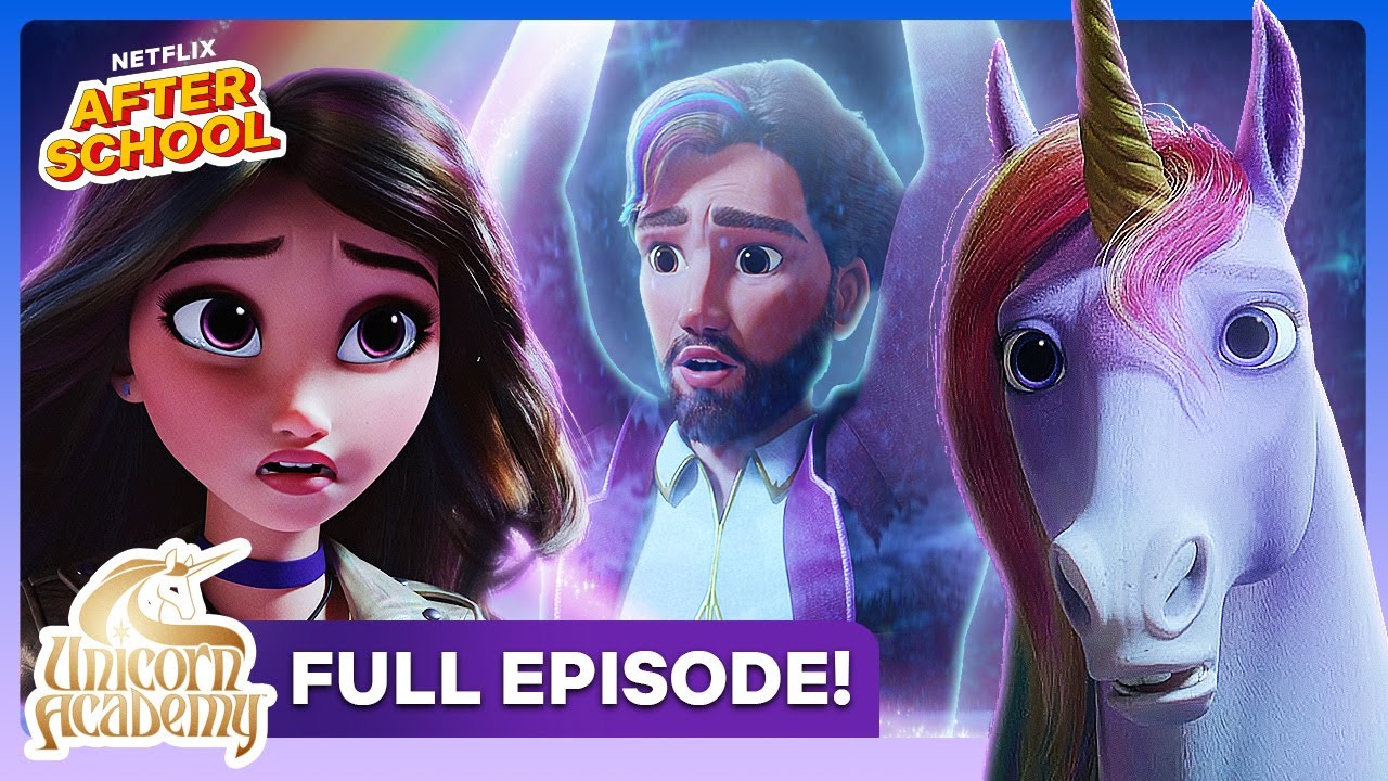 Wildstar's Dream 🦄 FULL EPISODE | Unicorn Academy | Netflix Family