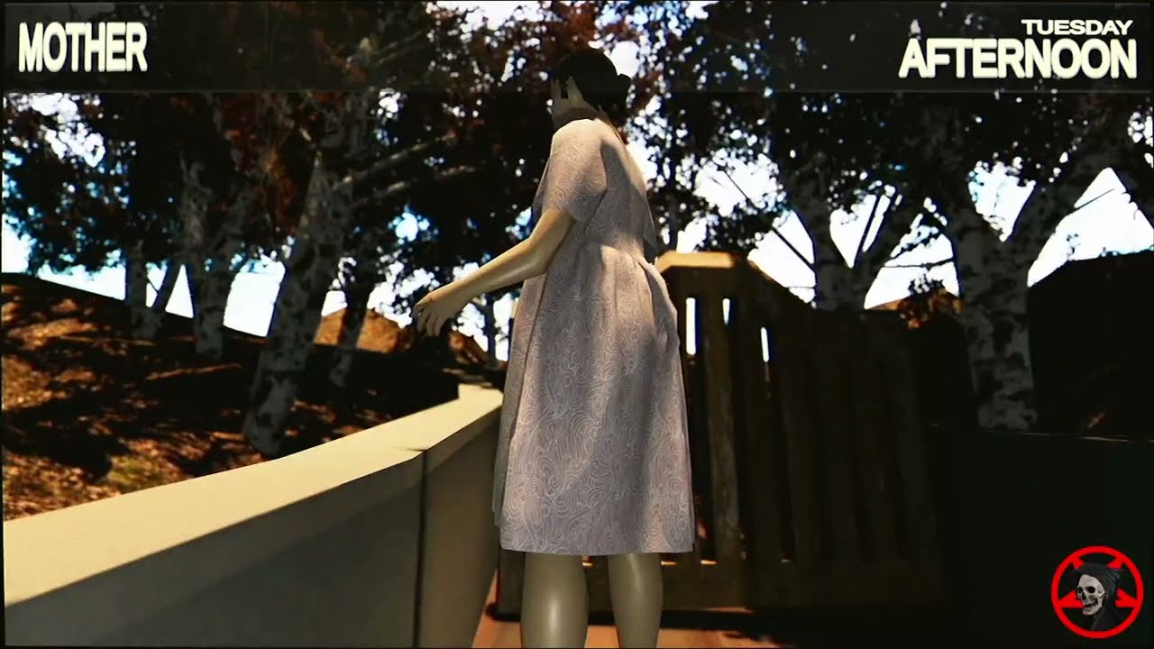 Mothered - Good Ending