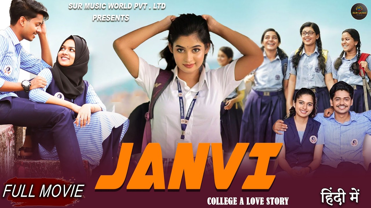 Janvi (2026) Rahul, Preethi, Joy South New Full Movie | 2026 South Latest Hindi Dubbed Movie In 4K