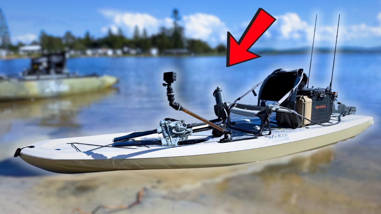 The TRUTH about the Hobie Lynx (I was SHOCKED)
