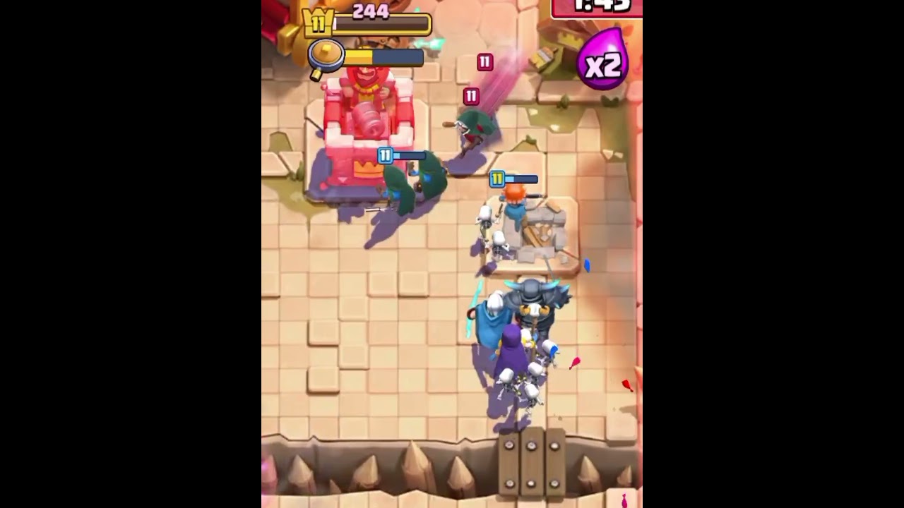 #clashroyale #clash#gaming#supercell#supercellpartner#mrcr#clashroyalememes#clashroyaledaily #shorts