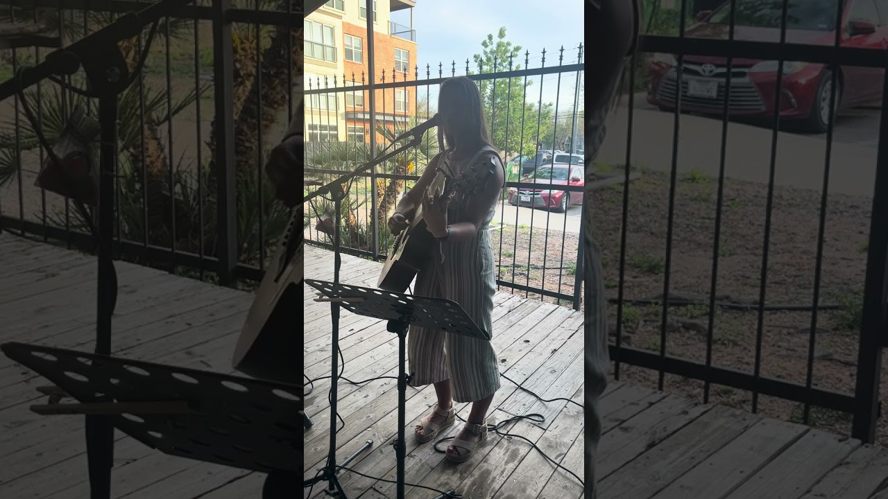 Don't Know Why (Nora Jones) Cover - Meghan Marie Live @ Dos Sirenos Brewery