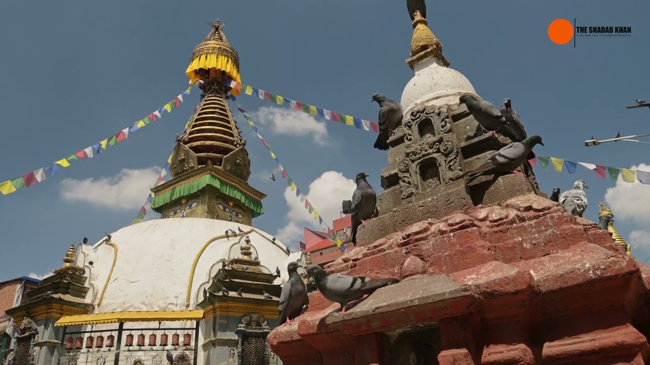 Nepal: Land of the Gods | A Cinematic Journey through History, Culture & Everest