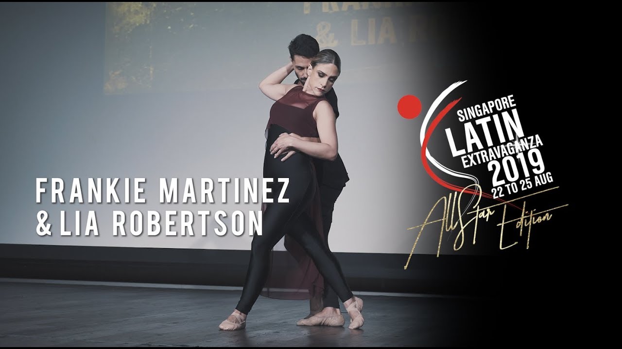 Frankie Martinez & Lia Roberston // 