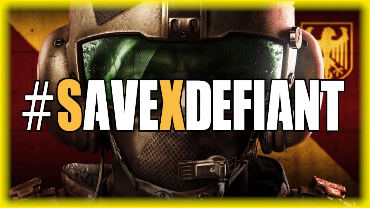 To The XDefiant Supporters...