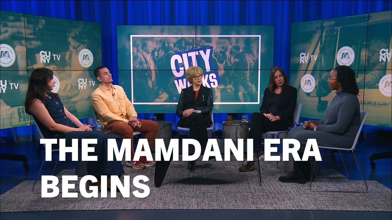 A Reporter Roundtable: Mamdani's Historic Victory | City Works