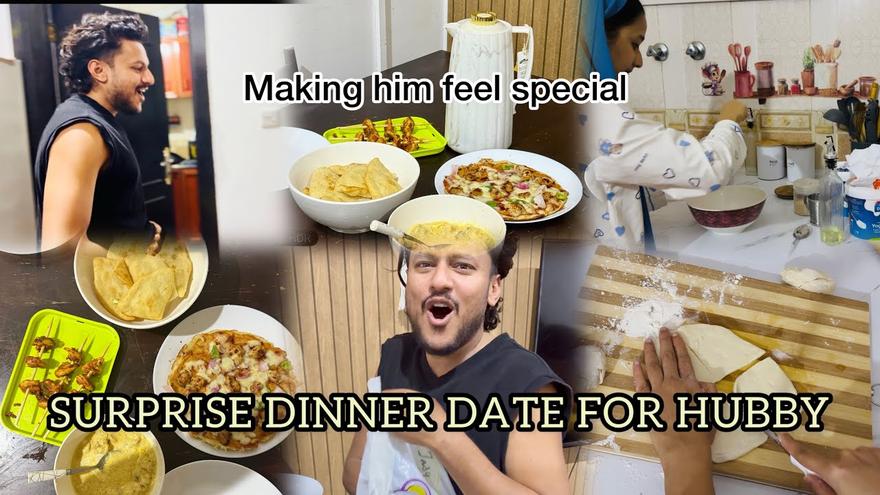Surprise Bday Dinner for husband 🫂 | I want to make him feel special 🥹 | malayalam vlog 