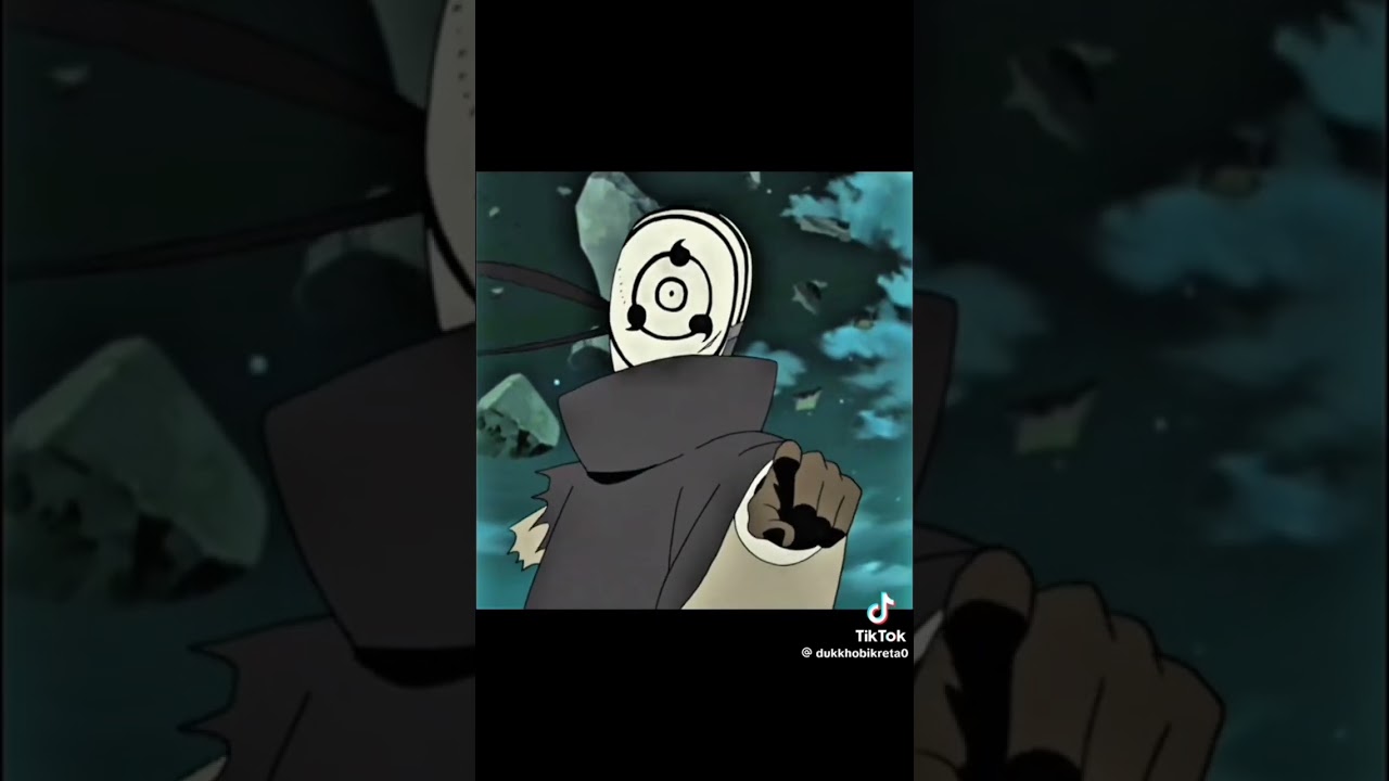 Kakashi and obito sad life story 