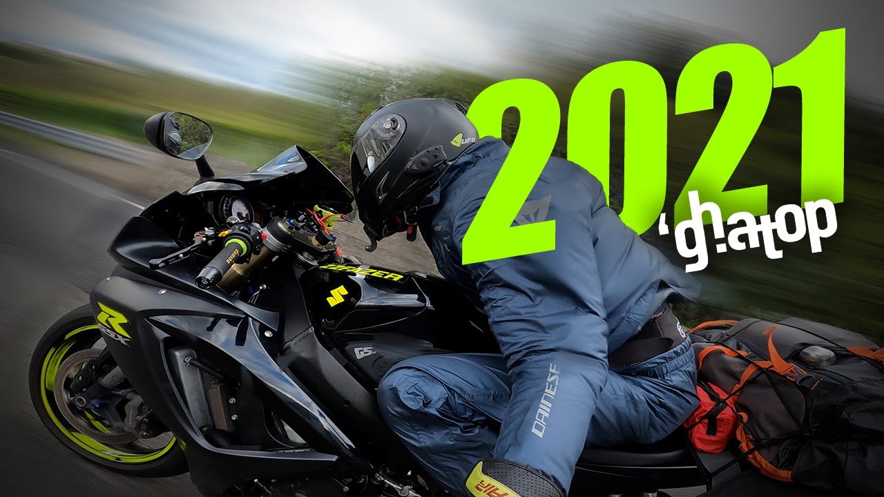 IL MIO 2021 IN BREVE: Viaggi, sfide ed imprevisti