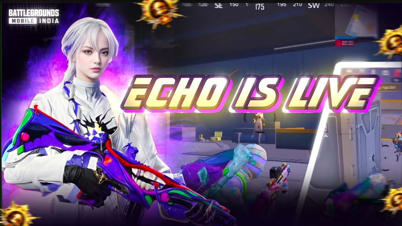 ECHO NOIR is live!