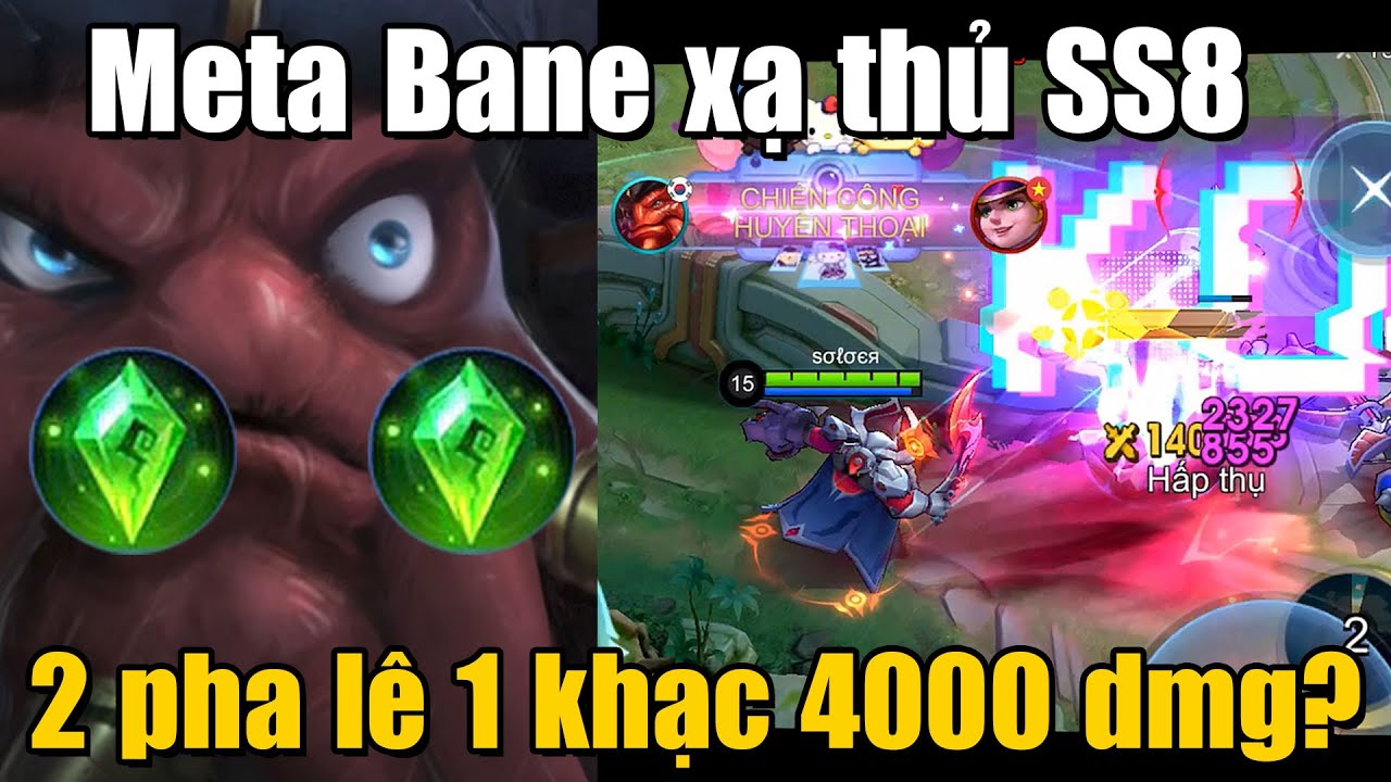 MLBB | META ASSAULT BANE SS38: 2 КРИСТАЛЛА = 1 УБИЙСТВО? САМЫЙ ОШИБОЧНЫЙ МАГИЧЕСКИЙ УРОН СЕЗОНА У...