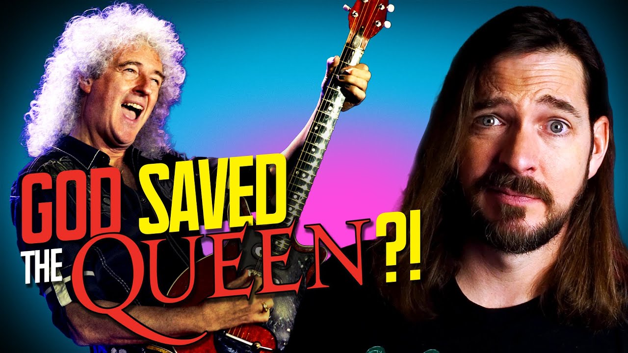 Is Brian May a Christian? Queen Guitarist featured on Christmas Worship Song #brianmay #queen