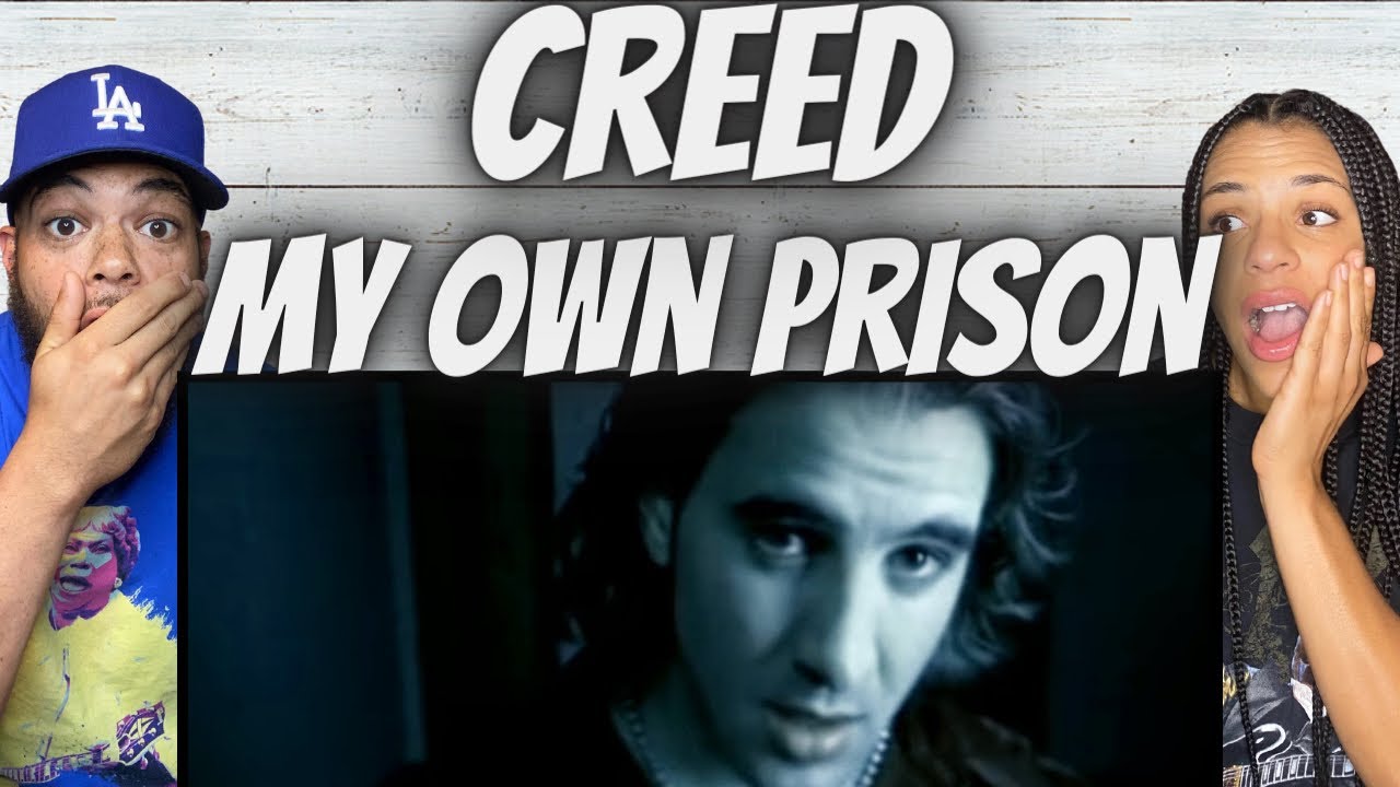 INCREDIBLE!| FIRST TIME HEARING Creed  - My Own Prison REACTION